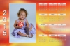 Fotokalendáře roční jednolisté A4 na výšku i šířku