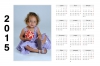 Fotokalendáře roční jednolisté A4 na výšku i šířku